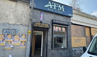 Plus de détails pour 447 Keppochhill Rd, Glasgow - Commerce de détail à louer