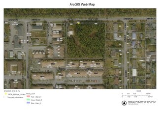 More details for 8200 Boundary Ave, Anchorage, AK - Land for Sale