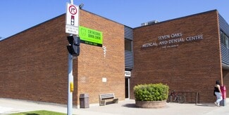 Plus de détails pour 1750 Main St, Winnipeg, MB - Bureau à louer