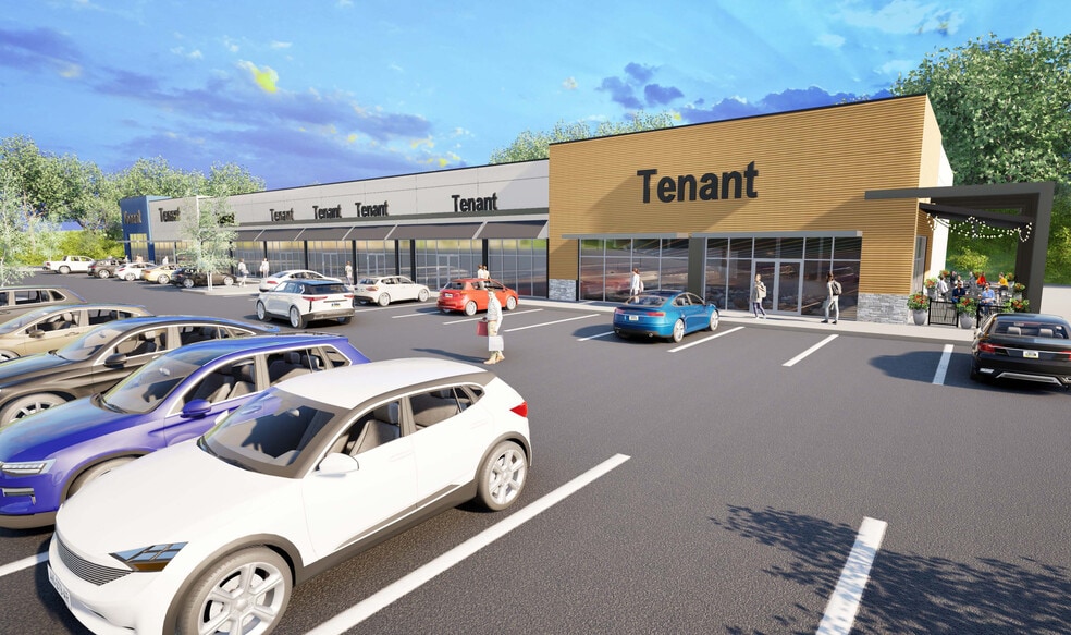 SR 46 Sr, Terre Haute, IN for lease - Primary Photo - Image 1 of 1