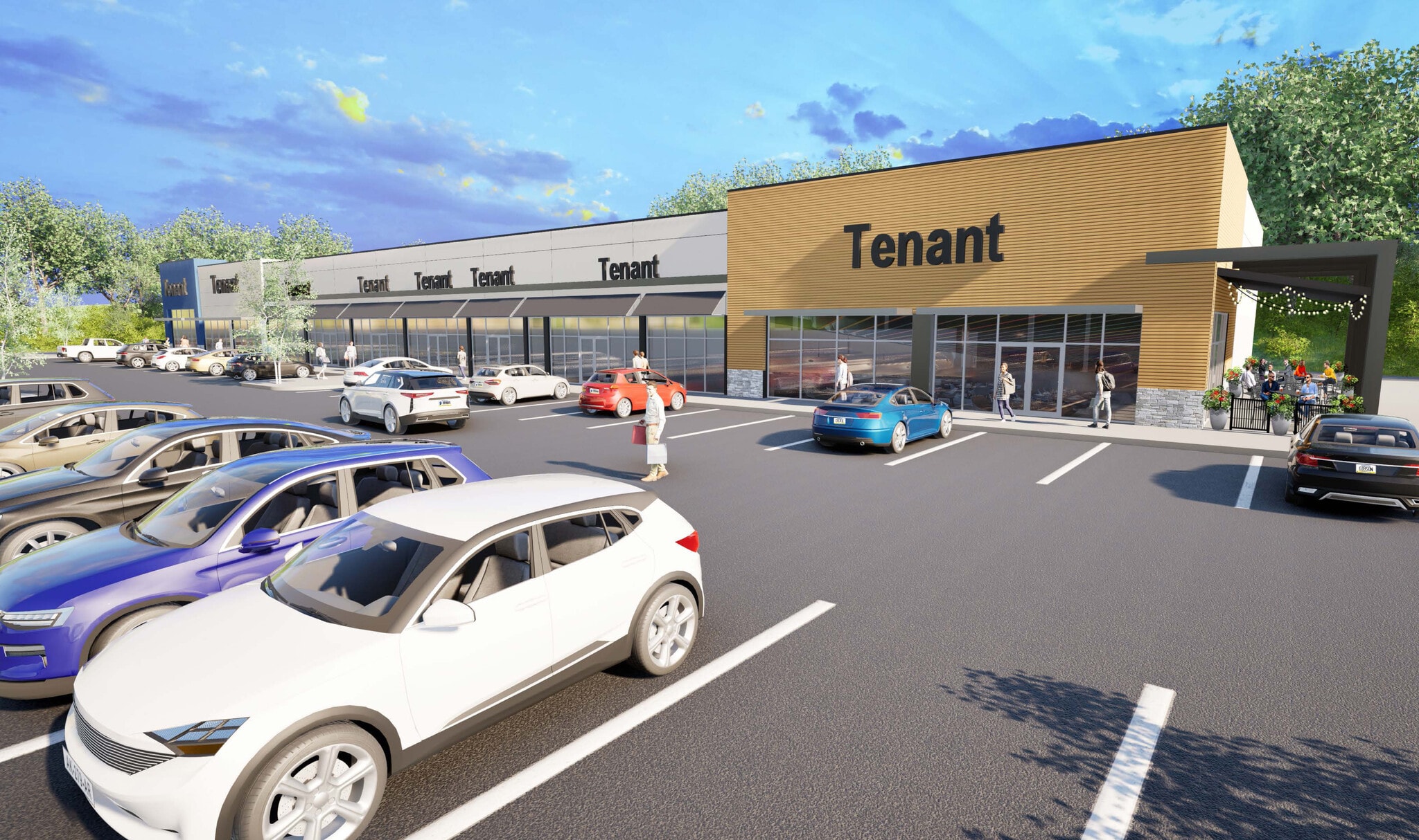 SR 46 Sr, Terre Haute, IN for lease Primary Photo- Image 1 of 2