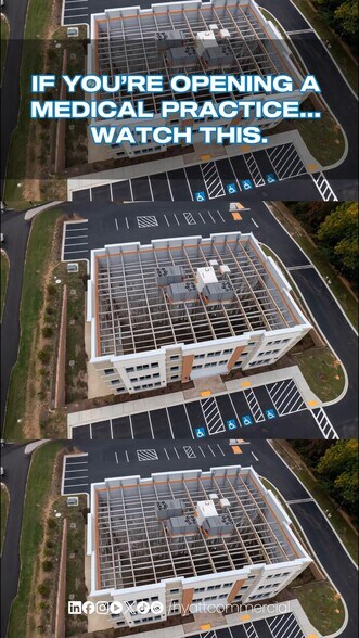 125 Stoakley Rd, Prince Frederick, MD à louer - Vidéo sur l’inscription commerciale - Image 2 de 10