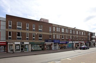 Plus de détails pour 221-227 High St, Orpington - Bureau à vendre
