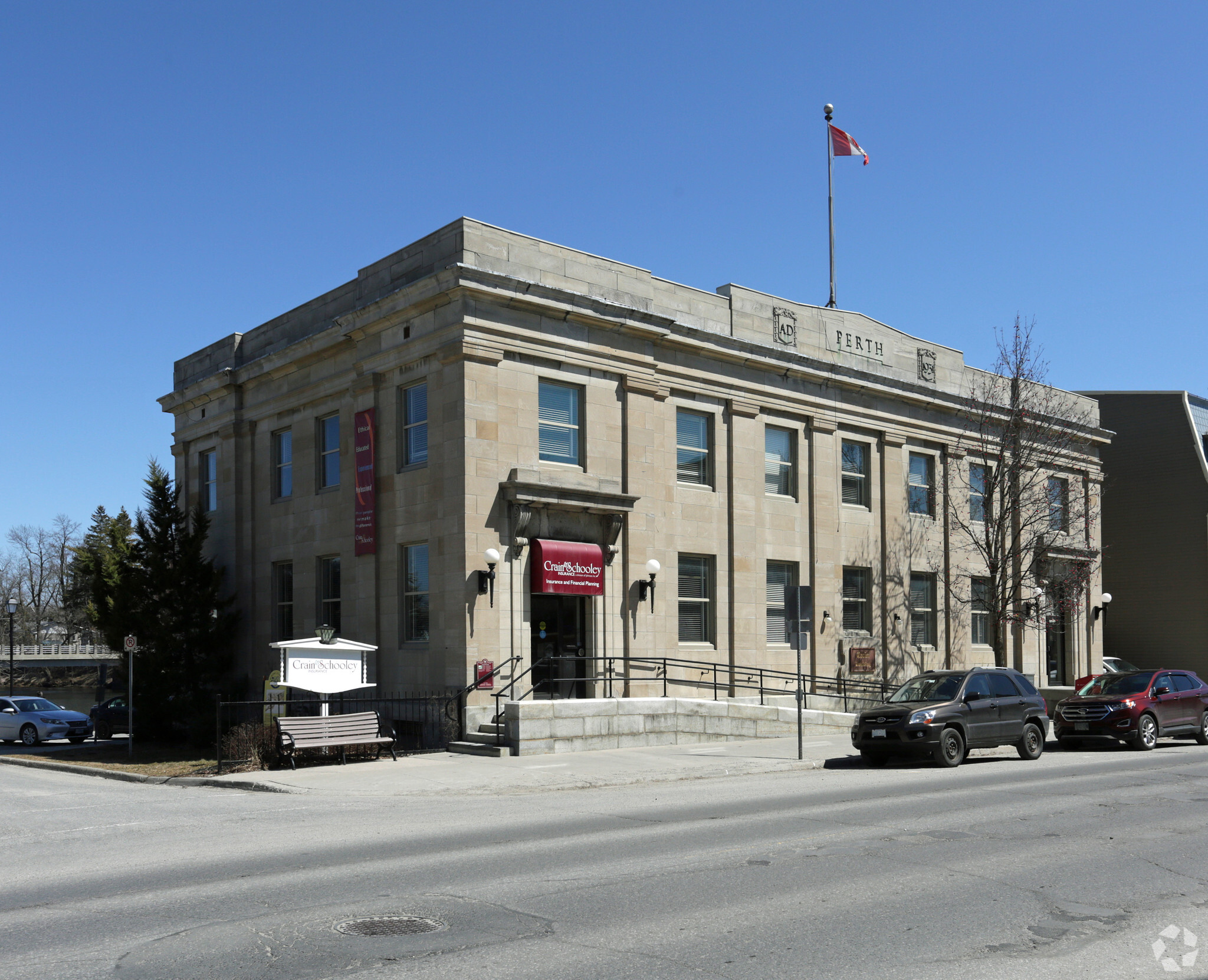 81 Gore St, Perth, ON for sale Primary Photo- Image 1 of 6