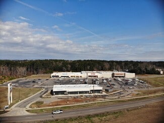 Plus de détails pour 1222 Woodward Ave, Ruston, LA - Commerce de détail à louer
