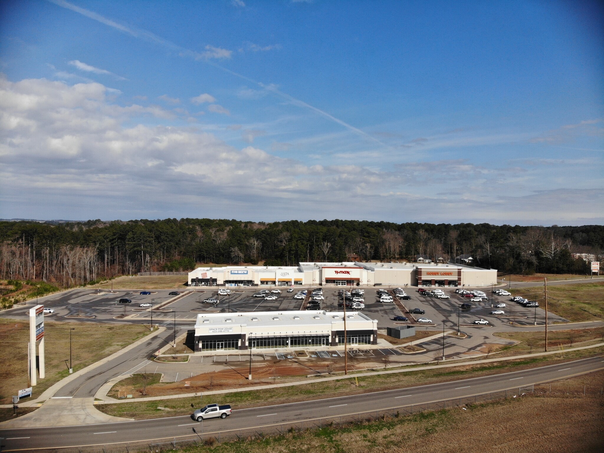 1222 Woodward Ave, Ruston, LA for lease Primary Photo- Image 1 of 4