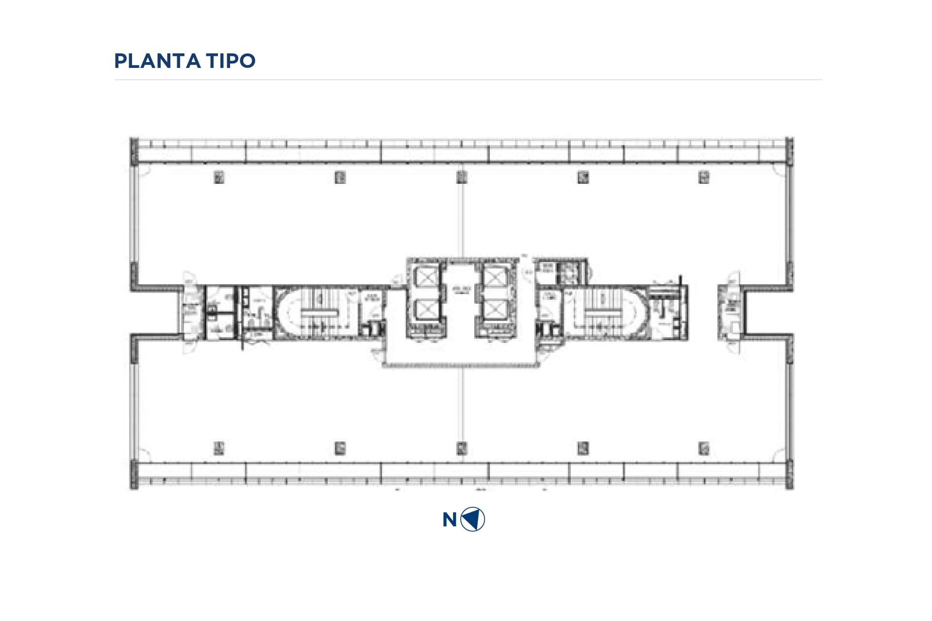  à louer Plan d’étage type- Image 1 de 1