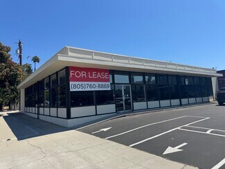 Plus de détails pour 2307 E Main St, Ventura, CA - Commerce de détail à vendre