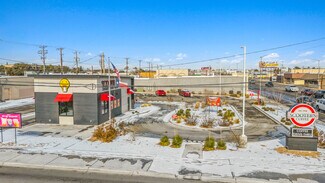 Plus de détails pour 801 N Grant Ave, Odessa, TX - Commerce de détail à vendre