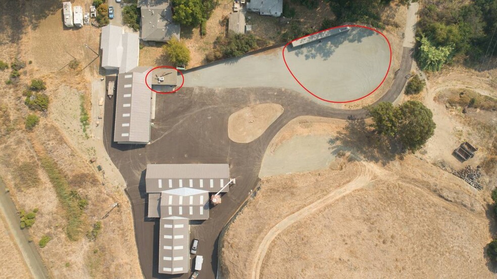 440 Lake Herman, Benicia, CA for sale - Aerial - Image 1 of 1