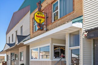 Plus de détails pour 19 N Main St, Tioga, ND - Vente au détail à vendre