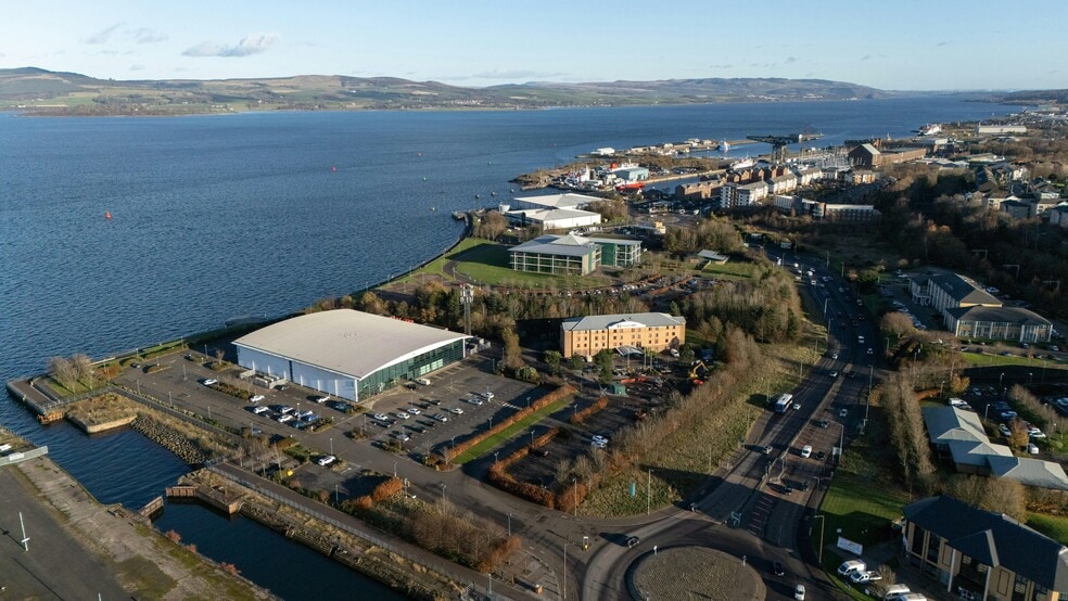 4 Main St, Greenock à louer - Photo du bâtiment - Image 2 de 6