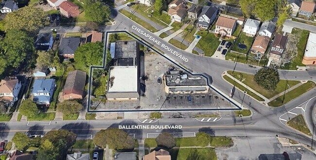 More details for 3017-3033 Ballentine Boulevard – Retail for Sale, Norfolk, VA