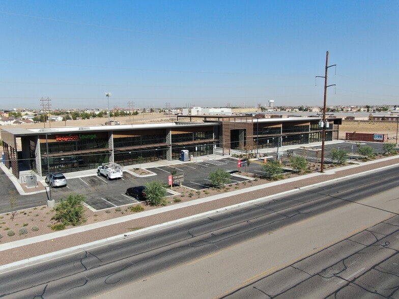2601 N Zaragoza Rd, El Paso, TX for lease - Primary Photo - Image 2 of 57