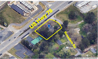 More details for 2155 Rosedale Rd, Snellville, GA - Land for Sale