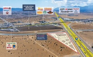 More details for 9904 Mariposa Rd, Hesperia, CA - Land for Lease