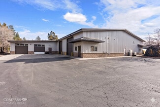 Plus de détails pour 20676 Carmen Loop, Bend, OR - Industriel à vendre