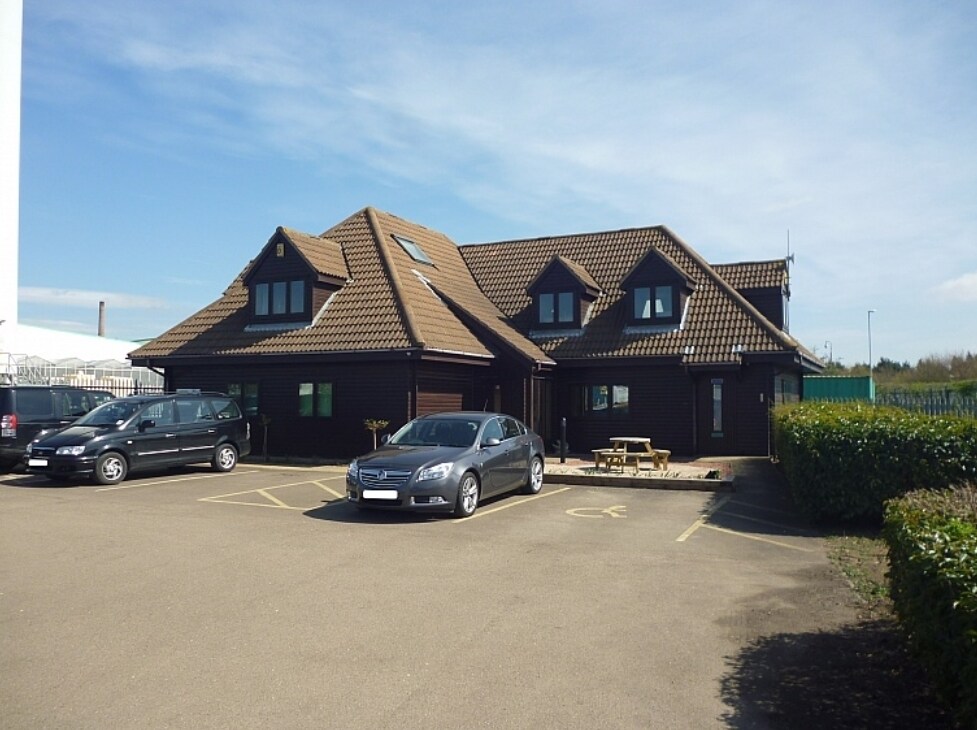 Funthams Ln, Whittlesey à louer Photo du bâtiment- Image 1 de 4
