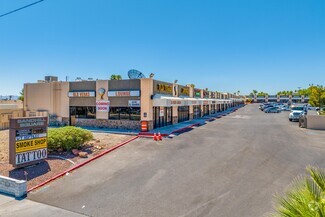 Plus de détails pour 4130-4180 S Sandhill Rd, Las Vegas, NV - Vente au détail à louer