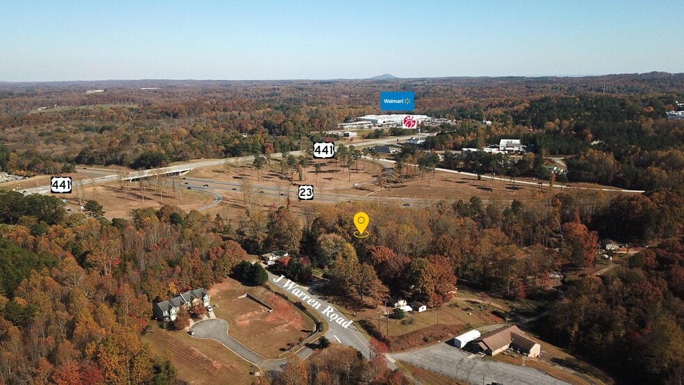 2778 J Warren Rd, Cornelia, GA for sale - Building Photo - Image 3 of 5