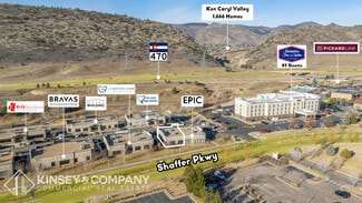 Plus de détails pour 7621 Shaffer Pky, Littleton, CO - Bureau à vendre