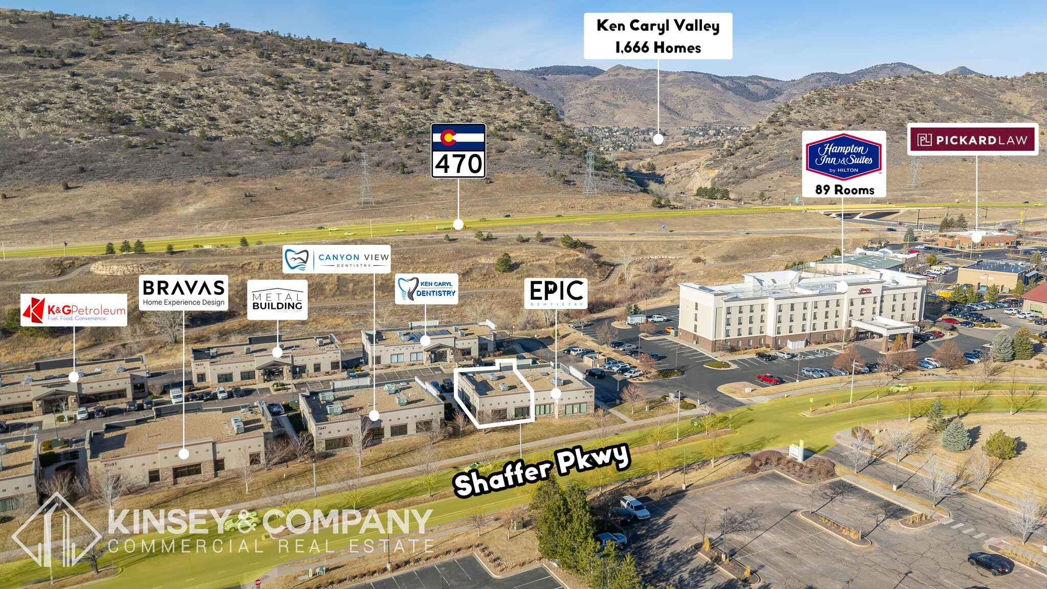 7621 Shaffer Pky, Littleton, CO for sale Primary Photo- Image 1 of 17