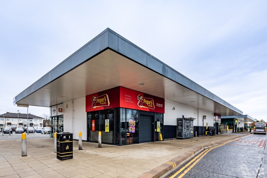 Leathers Ln, Liverpool à louer - Photo du bâtiment - Image 3 de 5