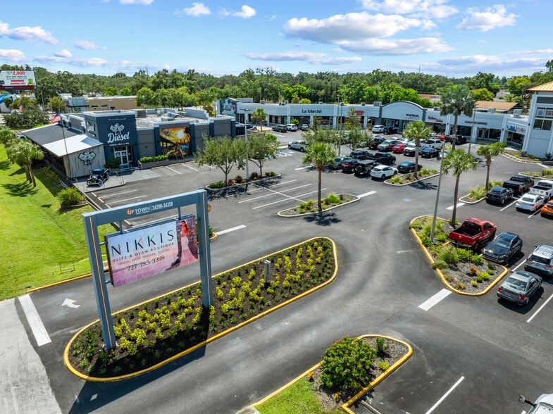 34200-34340 US Highway 19, Palm Harbor, FL for lease - Building Photo - Image 3 of 42