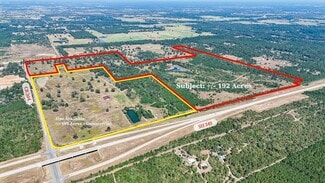 Plus de détails pour Aggie Expresseway, Navasota, TX - Terrain à vendre