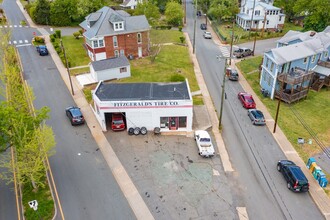 408 Monticello Rd, Charlottesville, VA - aerial  map view - Image1