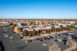 14221 E 4th Ave, Aurora, CO - Aerial map view