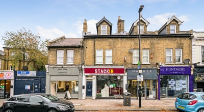 42 St Marys Rd, London for lease Building Photo- Image 1 of 6