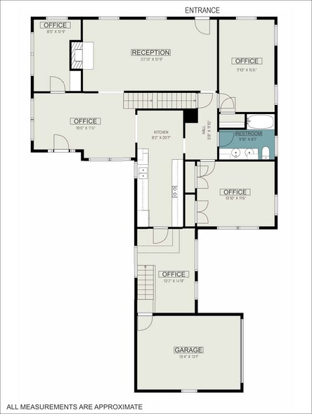 783 Grove St N, Dahlonega, GA à vendre - Plan d’étage - Image 2 de 20