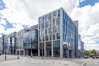 Plus de détails pour Marischal Sq, Aberdeen - Cotravail à louer