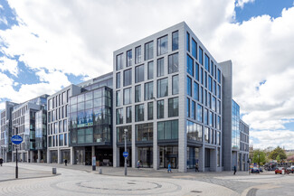 Plus de détails pour Marischal Sq, Aberdeen - Cotravail à louer