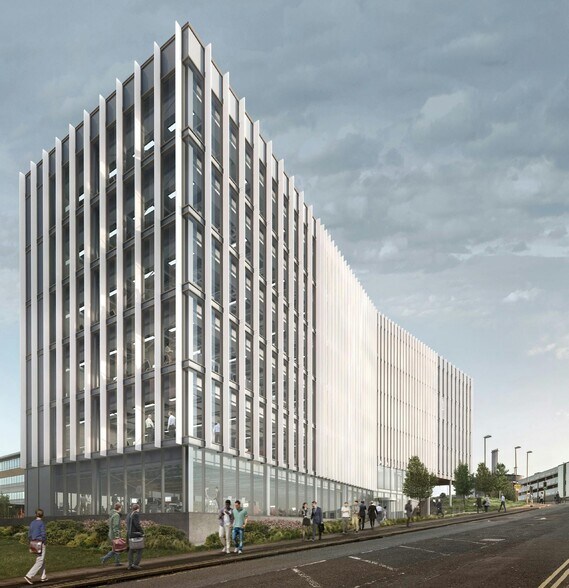 Hawks Rd, Gateshead à louer - Photo du bâtiment - Image 2 de 7