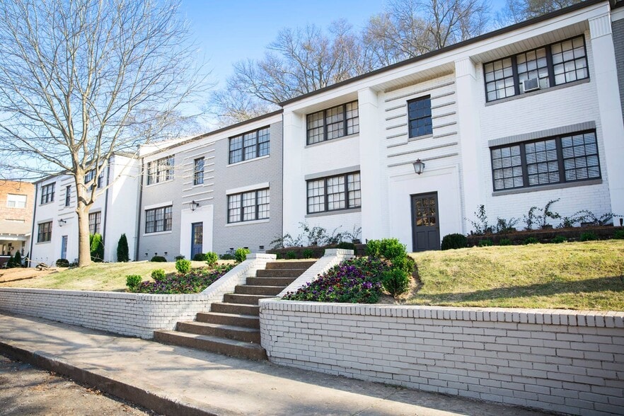 3901 Clairmont Ave S, Birmingham, AL for sale - Primary Photo - Image 1 of 22
