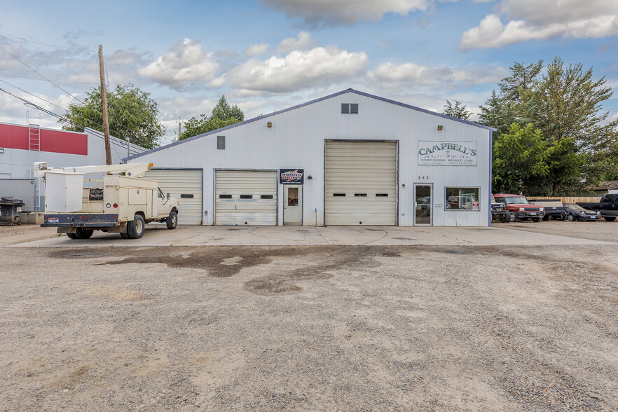 355 E 7th St, Weiser, ID à vendre - Photo du bâtiment - Image 1 de 8