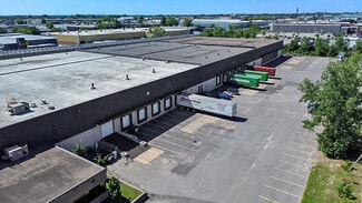 Plus de détails pour 2900 Av André, Dorval, QC - Industriel à louer