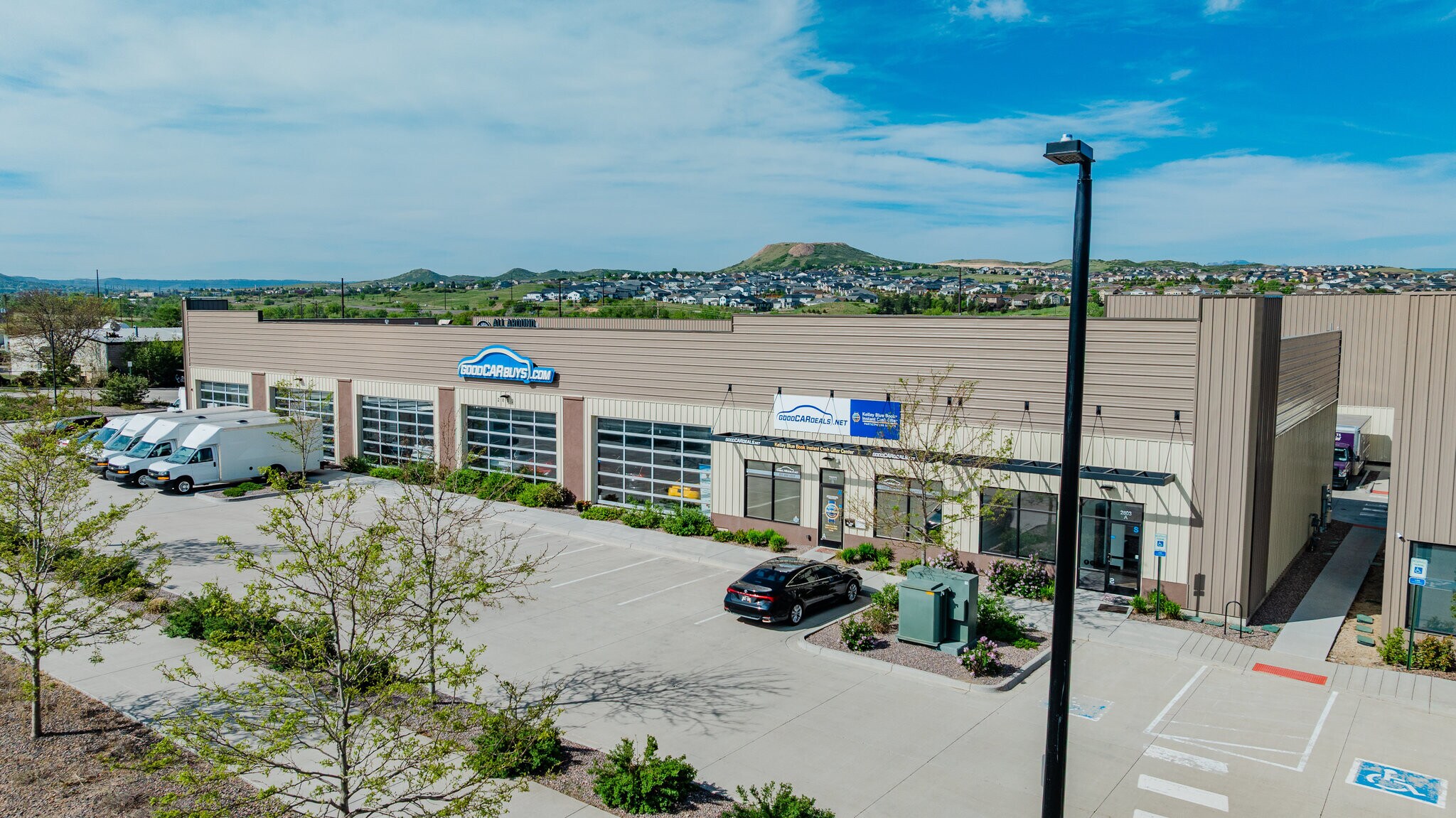 2803 N US Highway 85, Castle Rock, CO à vendre Photo principale- Image 1 de 1