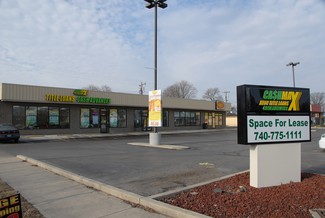 Plus de détails pour 509-513 E Main St, Circleville, OH - Vente au détail à louer