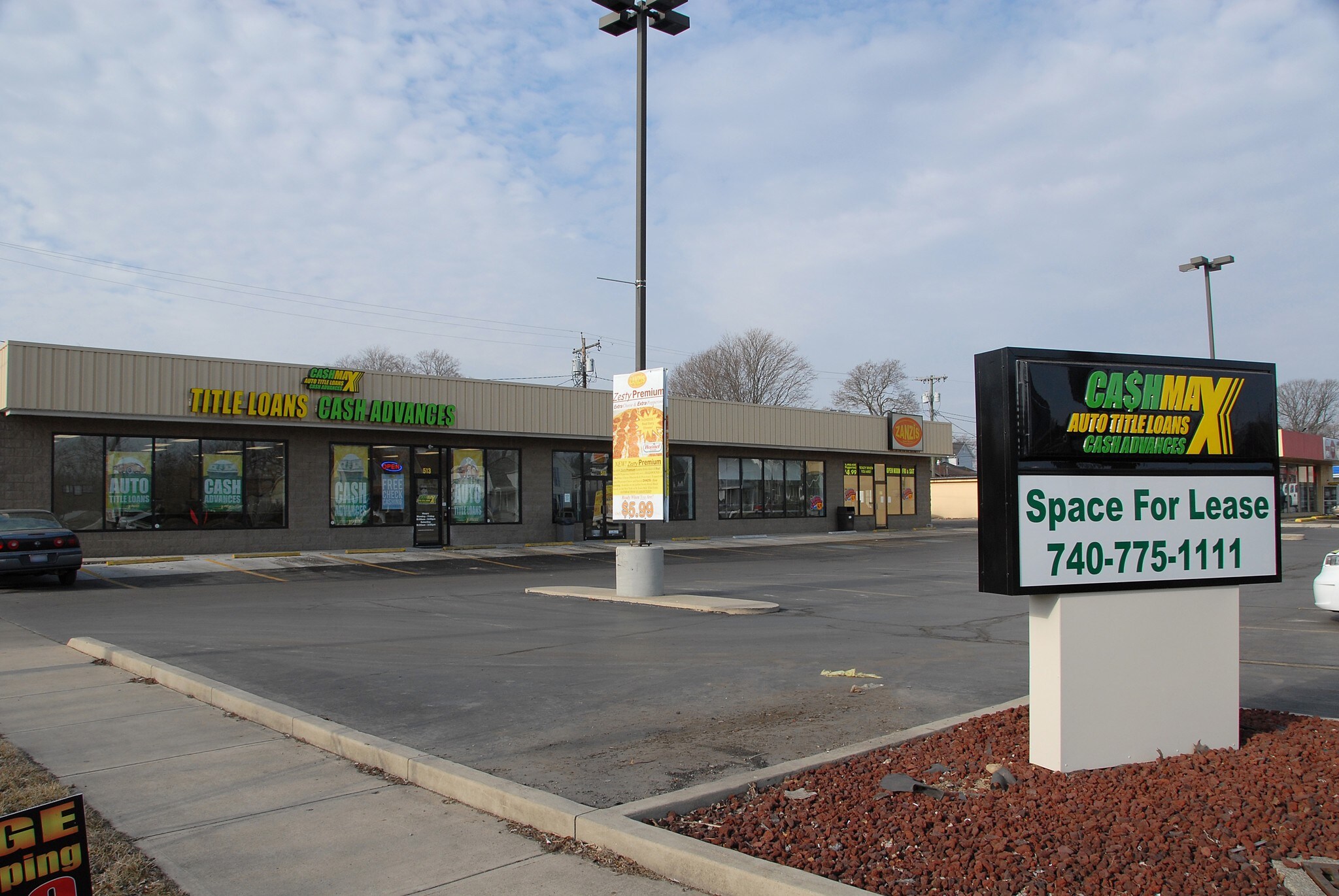 509-513 E Main St, Circleville, OH for lease Primary Photo- Image 1 of 6