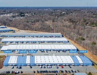 Plus de détails pour 1381 South Park Dr, Kernersville, NC - Industriel à louer