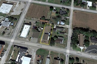 Plus de détails pour 217 E Main St, Bishop, TX - Commerce de détail à vendre