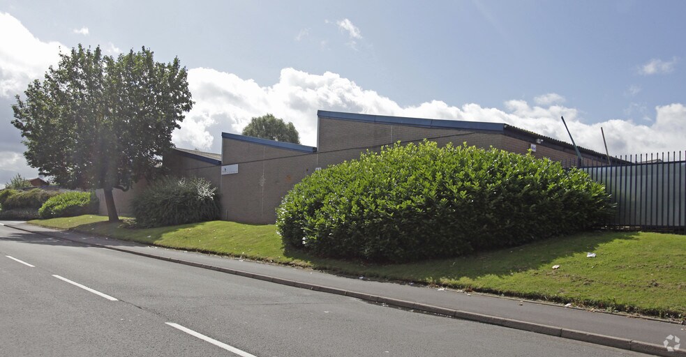 Park Rd, Birmingham à louer - Photo du bâtiment - Image 2 de 2