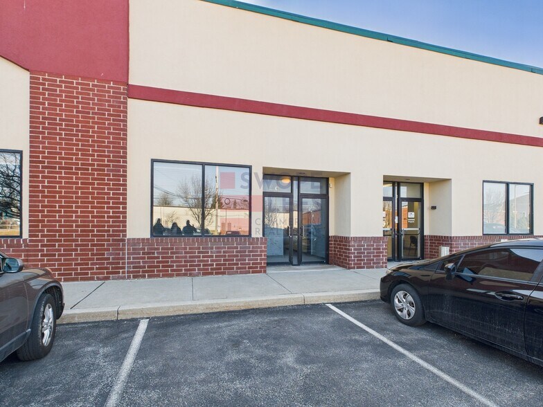 540 E Union St, West Chester, PA à louer - Photo du bâtiment - Image 2 de 5