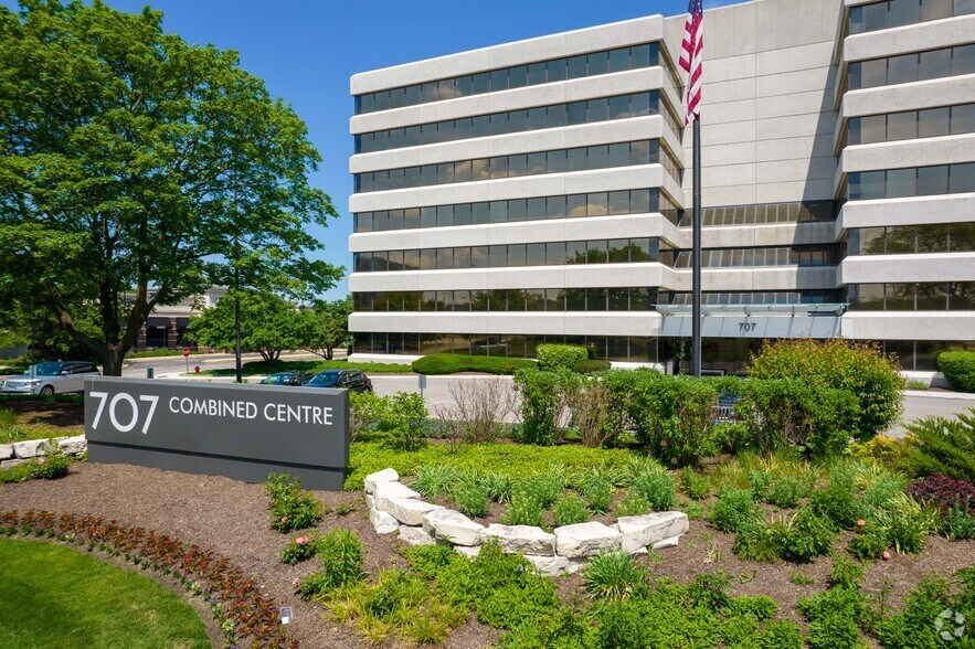 707 Skokie Blvd, Northbrook, IL à louer - Photo du bâtiment - Image 2 de 33
