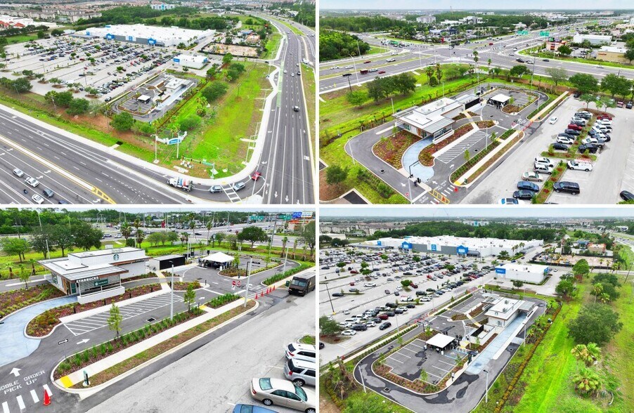 4770 Colonial Blvd, Fort Myers, FL à vendre - Photo du bâtiment - Image 2 de 6