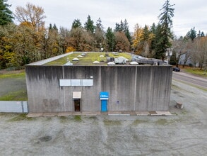 1555-1557 SE Crystal Lake Dr, Corvallis, OR - Aerial map view