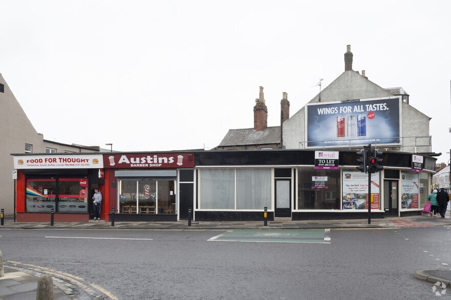 80-84A Park Rd, Wallsend à vendre - Photo du bâtiment - Image 2 de 6